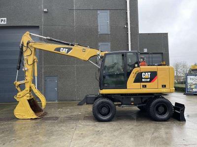 Caterpillar M 314 F en vente par Machinery Resale