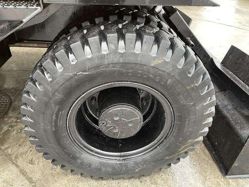 Caterpillar M 314 F Photo 3