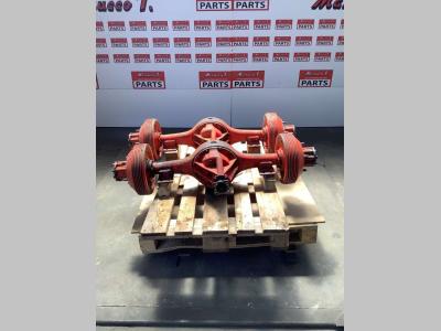 Engrenage différentiel pour Silla 800 en vente par Massucco T. Srl Area Ricambi
