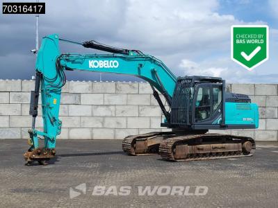 Kobelco SK300 LC-10E en vente par BAS World B.V.