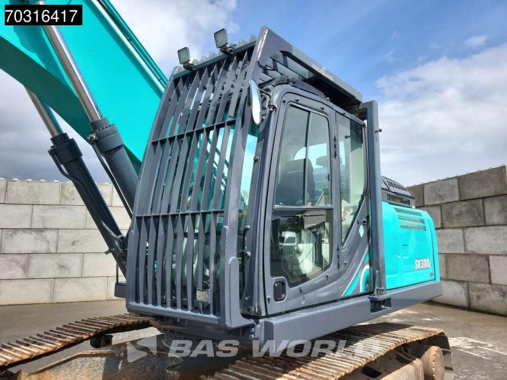 Kobelco SK300 LC-10E Photo 10