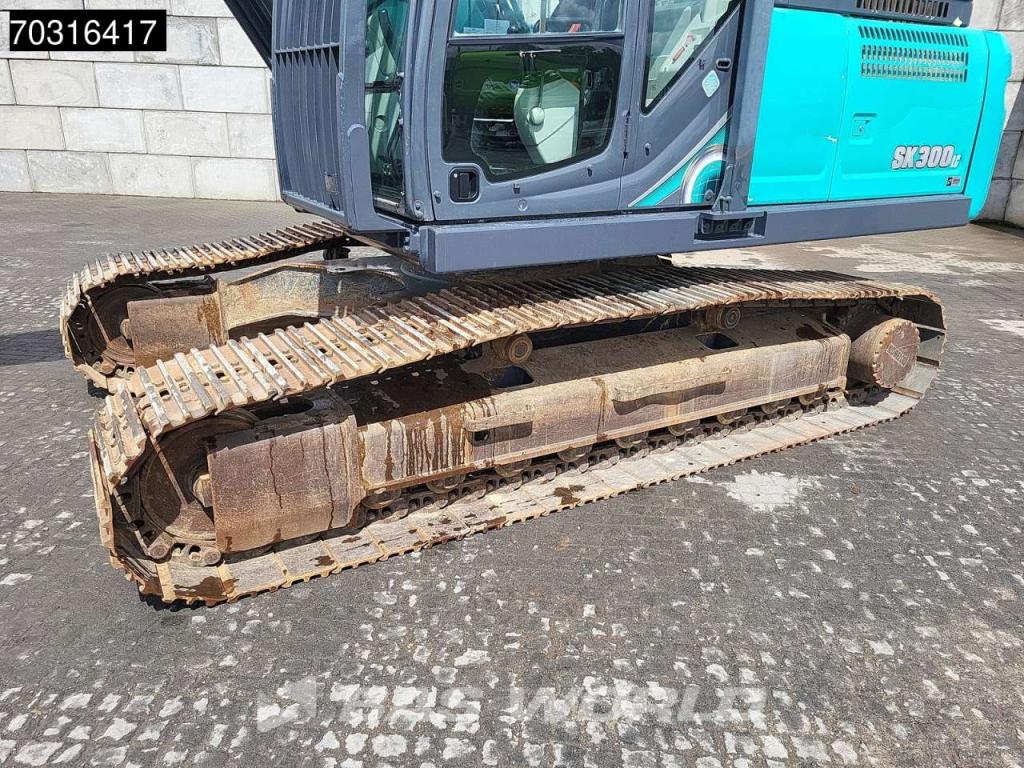 Kobelco SK300 LC-10E Photo 15