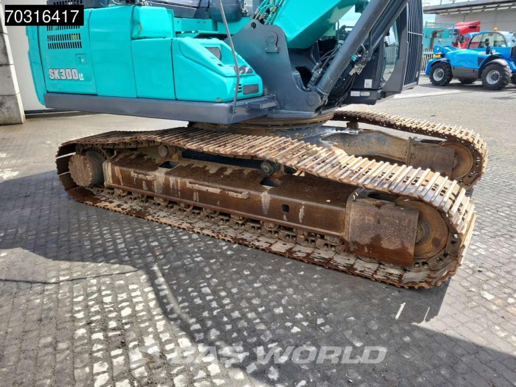 Kobelco SK300 LC-10E Photo 16