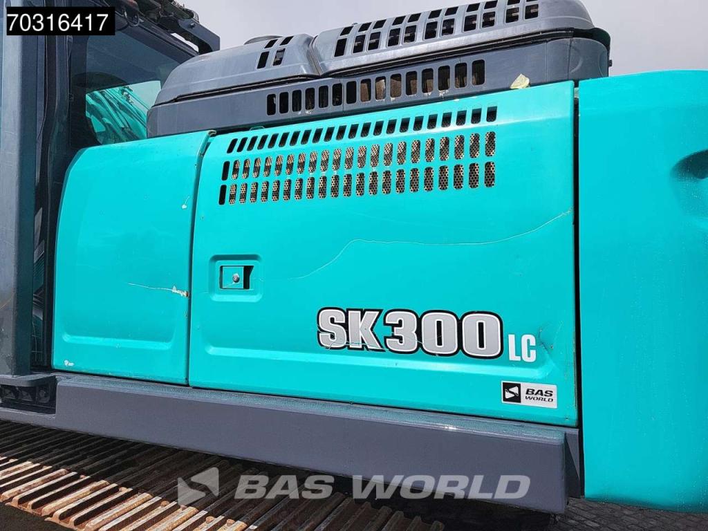 Kobelco SK300 LC-10E Photo 20