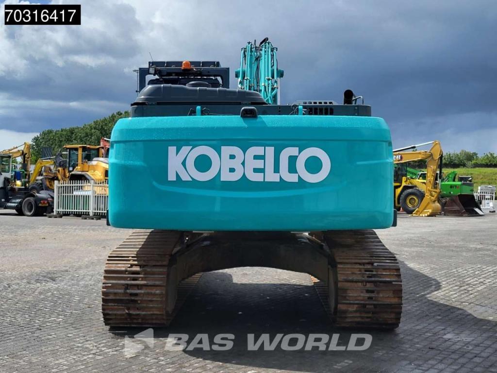 Kobelco SK300 LC-10E Photo 3
