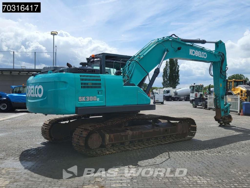 Kobelco SK300 LC-10E Photo 6