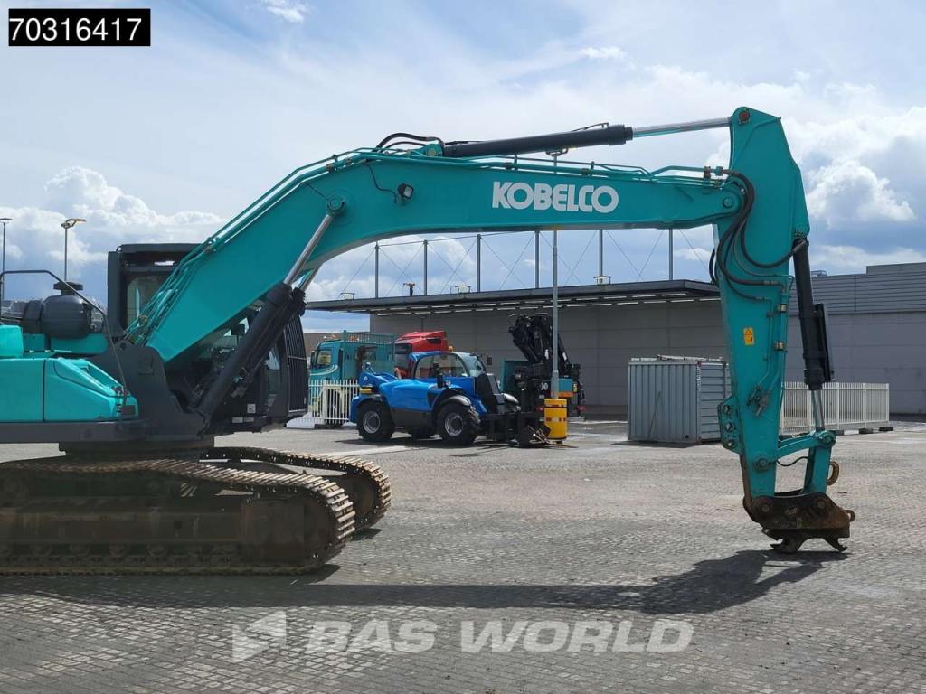 Kobelco SK300 LC-10E Photo 7