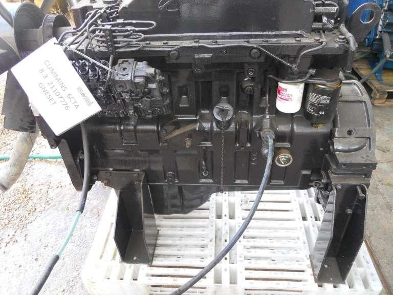 Cummins 6CTA 8.3 Photo 4