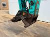 Kobelco SK135SRLC-1E - Extra High Cabin / Hammer Lines Photo 16 thumbnail