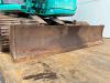 Kobelco SK135SRLC-1E - Extra High Cabin / Hammer Lines Photo 18 thumbnail