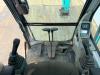 Kobelco SK135SRLC-1E - Extra High Cabin / Hammer Lines Photo 8 thumbnail