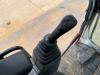 Kobelco SK135SRLC-1E - Extra High Cabin / Hammer Lines Photo 9 thumbnail