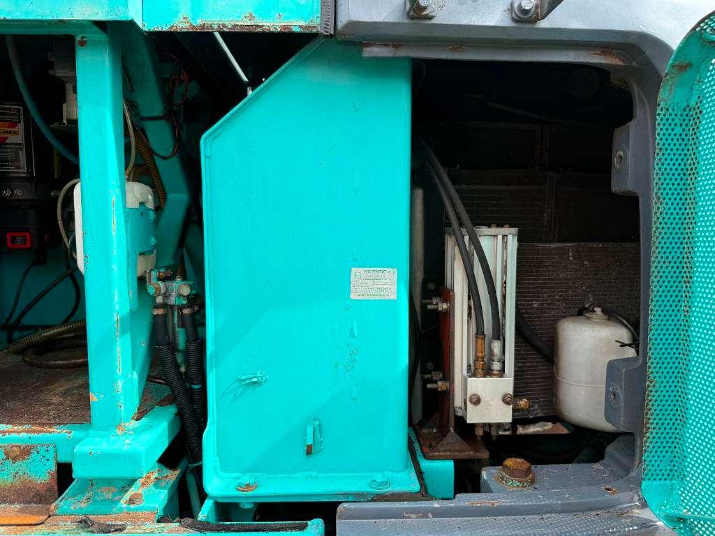 Kobelco SK135SRLC-1E - Extra High Cabin / Hammer Lines Photo 25