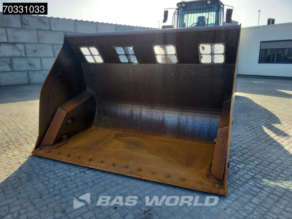 Case 921 G XR HIGH TIP BUCKET Photo 21