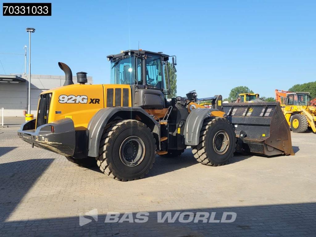 Case 921 G XR HIGH TIP BUCKET Photo 9