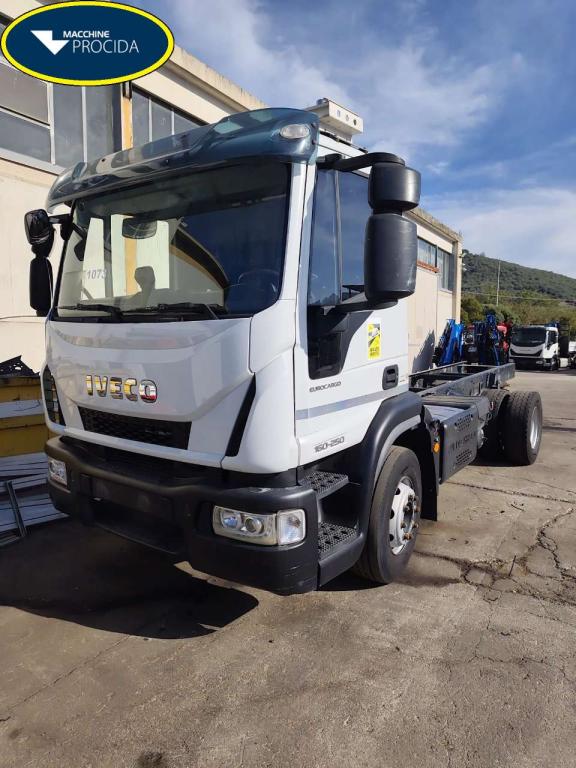 Iveco EUROCARGO 160-250 Photo 1