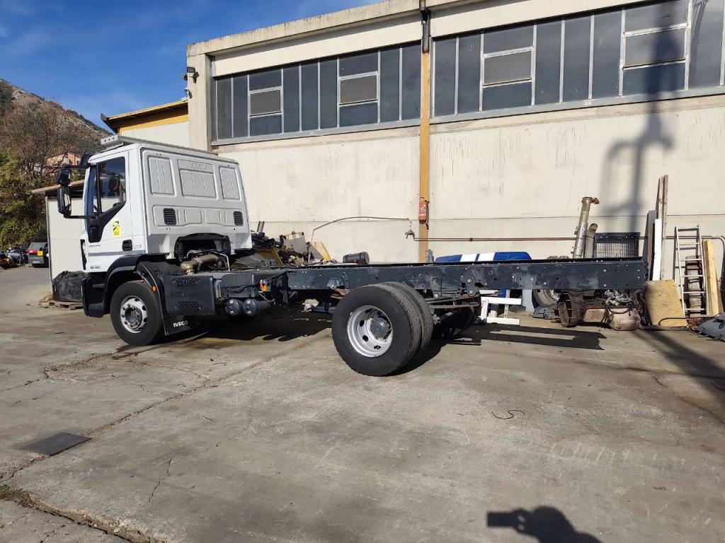 Iveco EUROCARGO 160-250 Photo 21