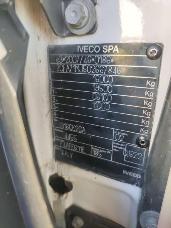 Iveco EUROCARGO 160-250 Photo 9