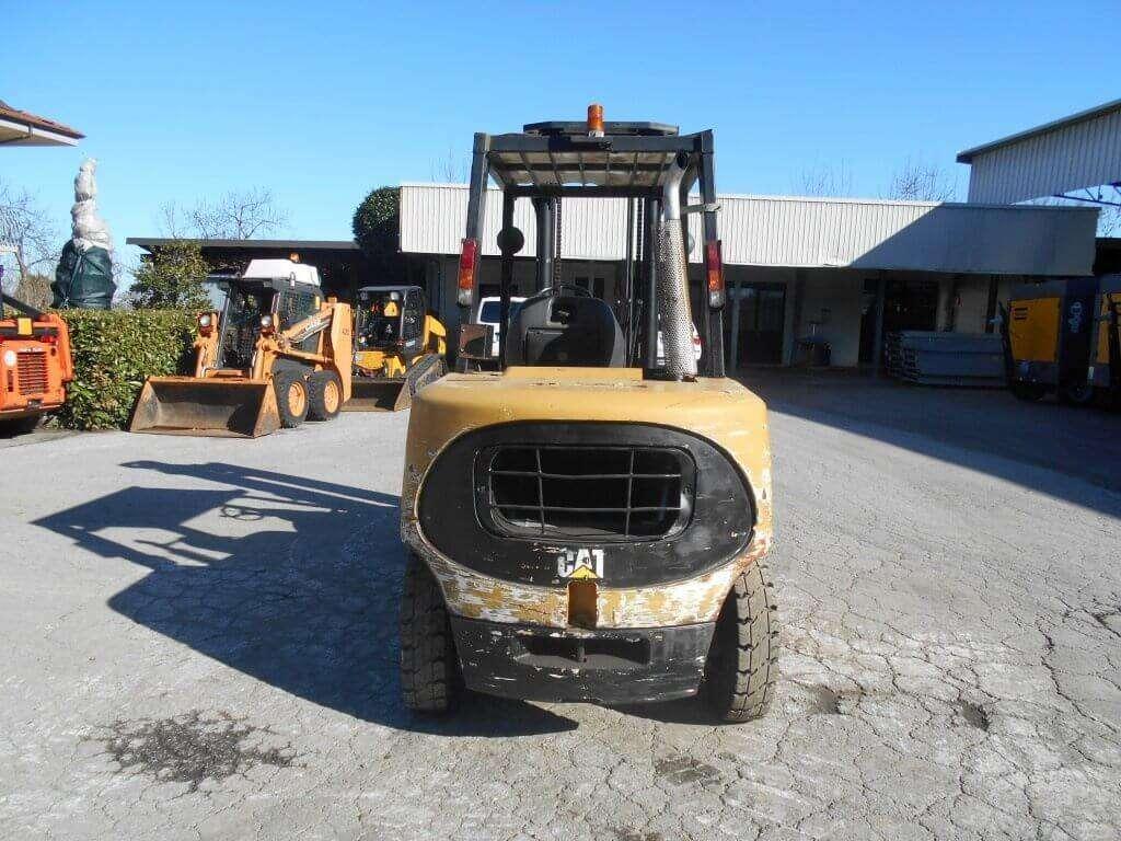 Caterpillar DP40KL Photo 7