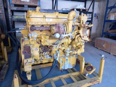 Moteur à combustion pour Caterpillar C13 en vente par CERVETTI TRACTOR Srl