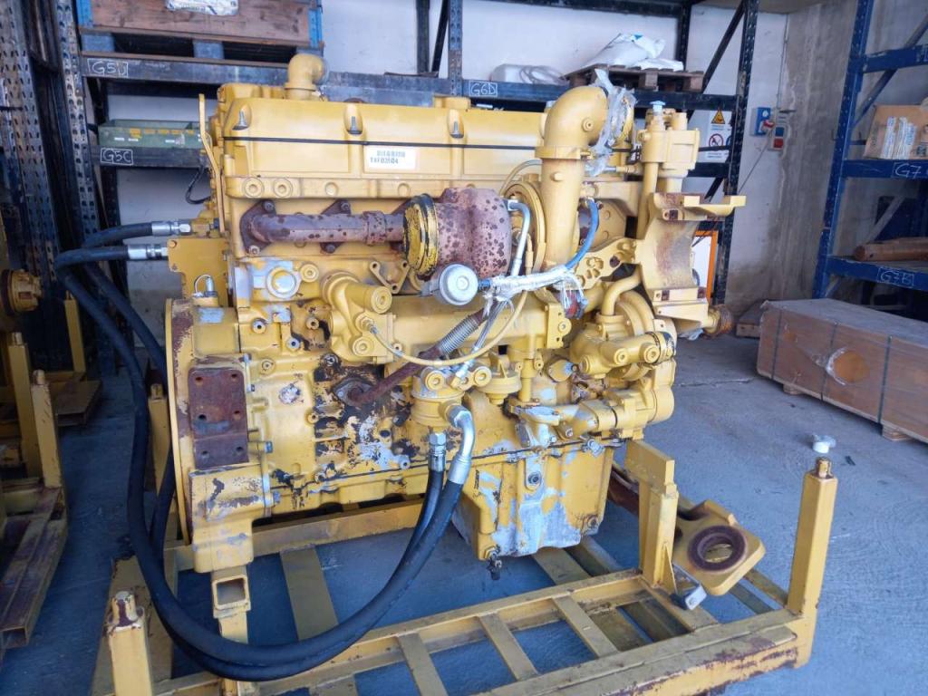 Moteur à combustion pour Caterpillar C13 Photo 1