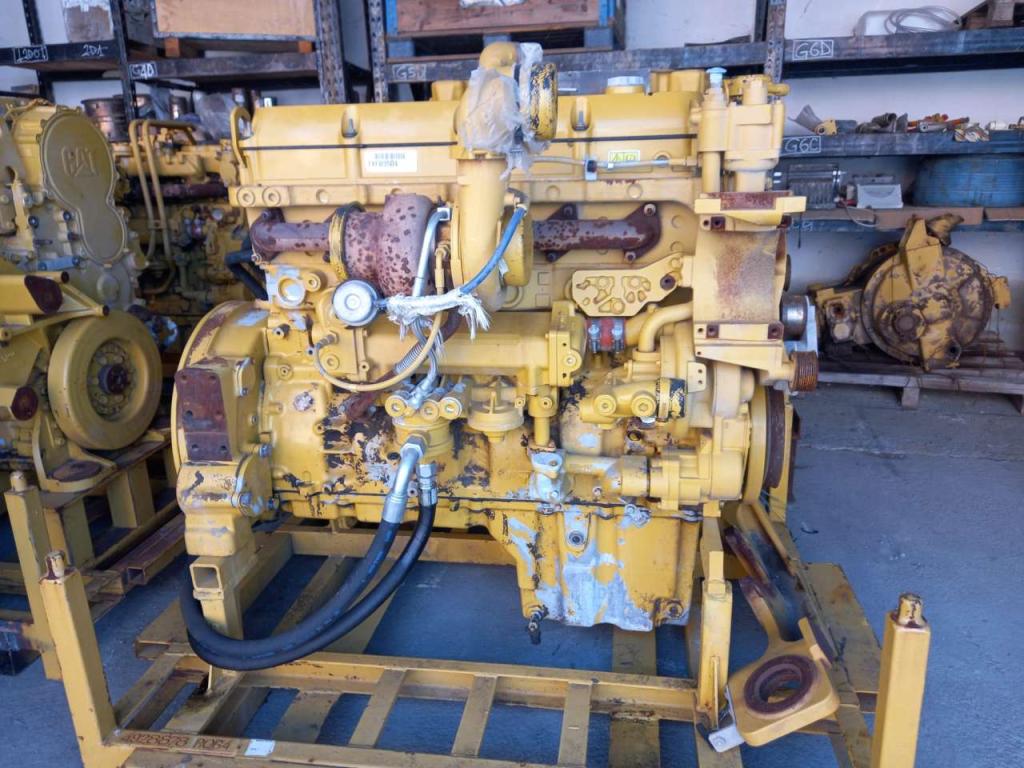 Moteur à combustion pour Caterpillar C13 Photo 2