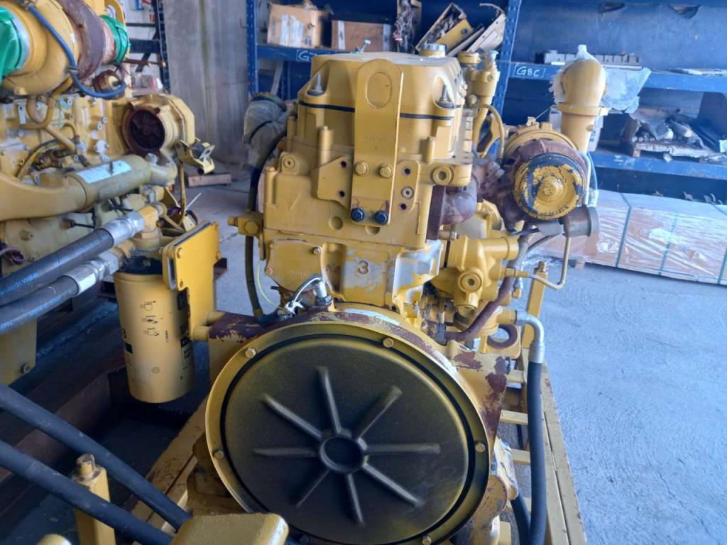 Moteur à combustion pour Caterpillar C13 Photo 3