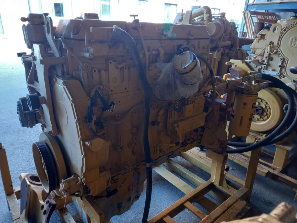 Moteur à combustion pour Caterpillar C13 Photo 4