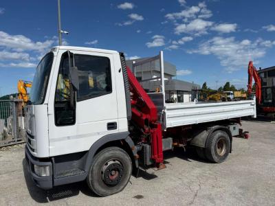 Iveco Eurocargo 100E15 en vente par Leo MMT Srl