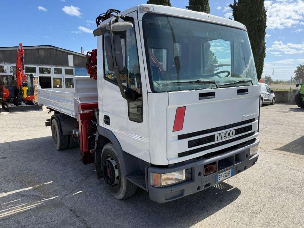 Iveco Eurocargo 100E15 Photo 10