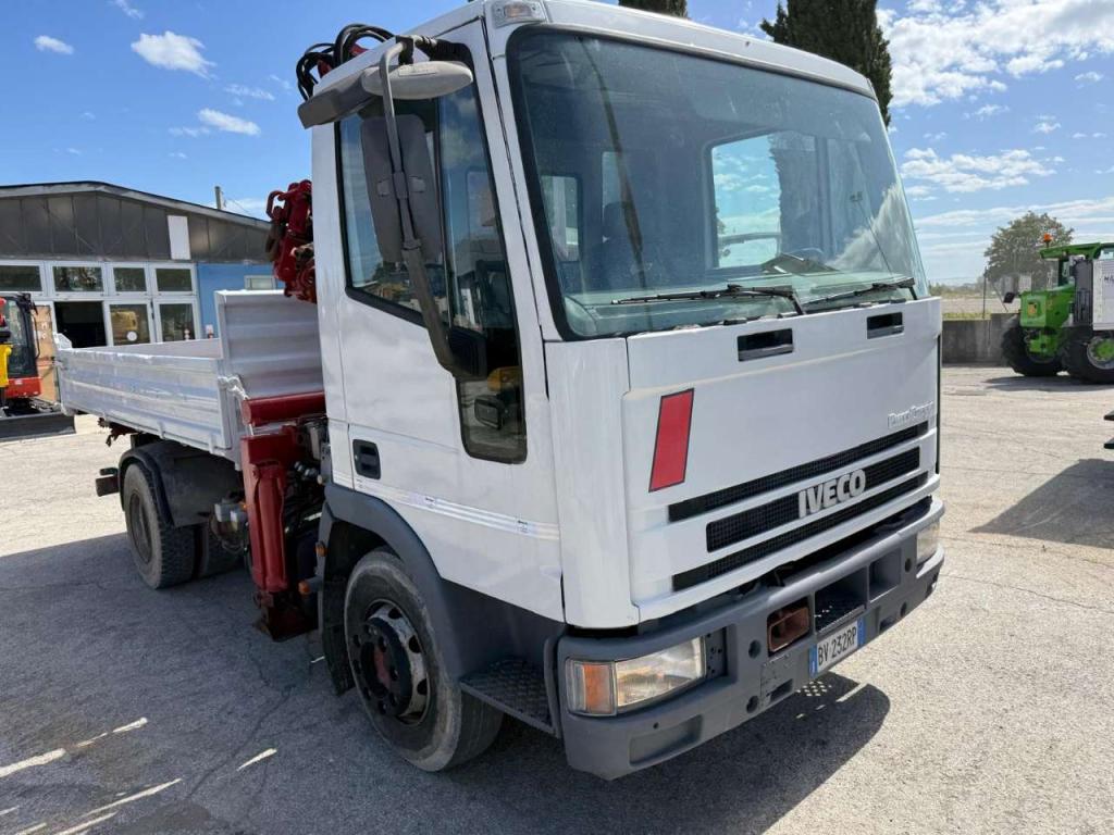 Iveco Eurocargo 100E15 Photo 11