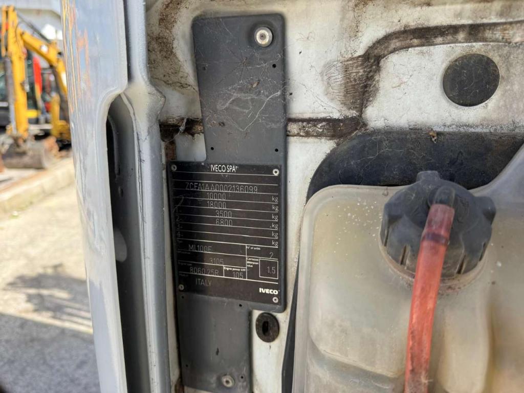Iveco Eurocargo 100E15 Photo 14