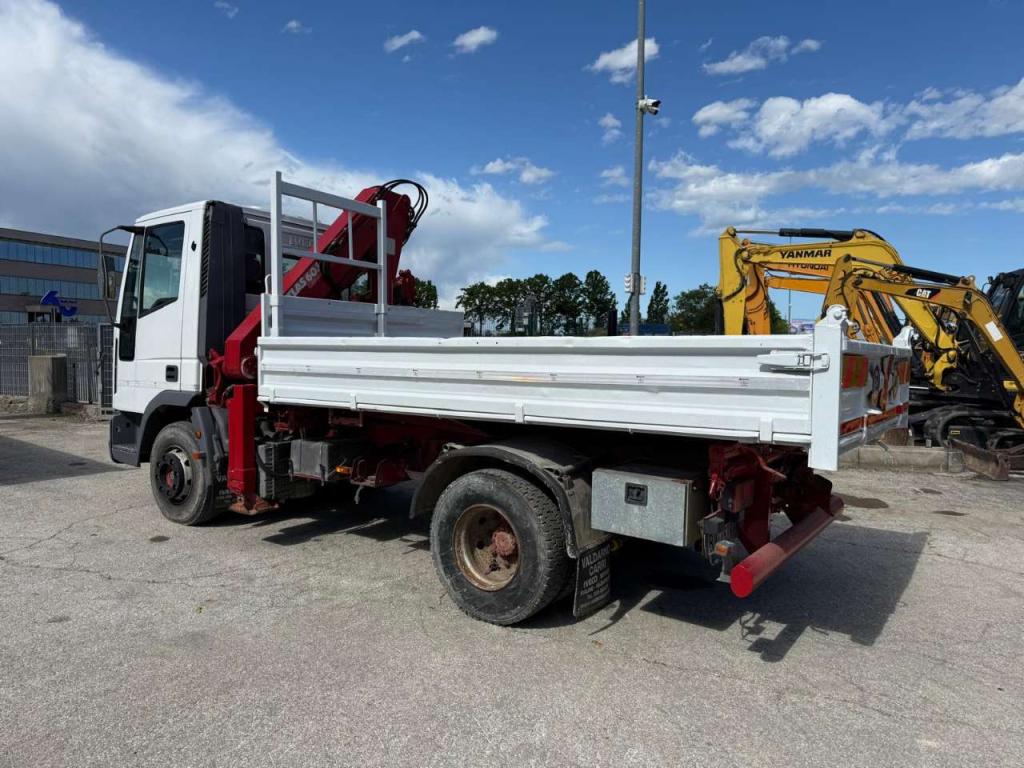 Iveco Eurocargo 100E15 Photo 4
