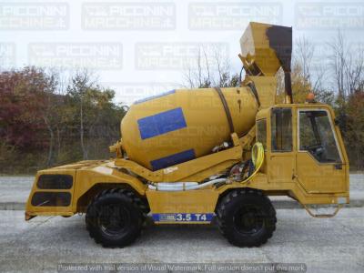Carmix 3.5T4 en vente par Piccinini Macchine Srl