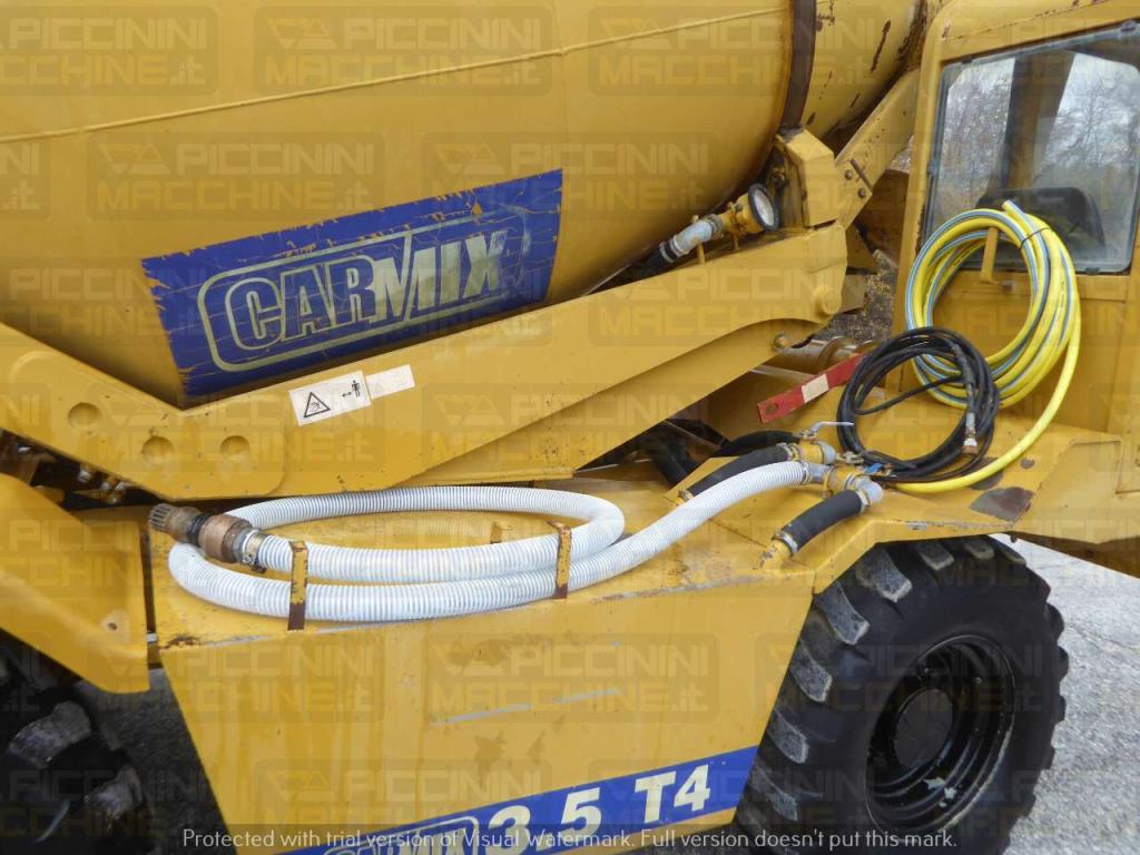 Carmix 3.5T4 Photo 12