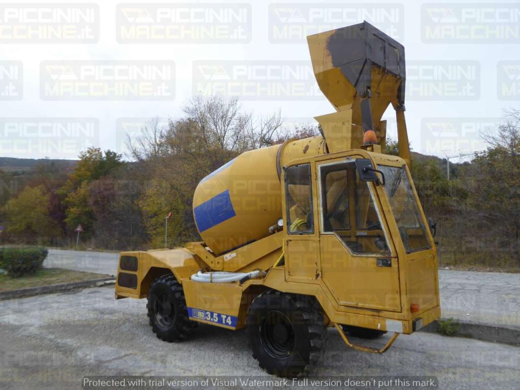 Carmix 3.5T4 Photo 2