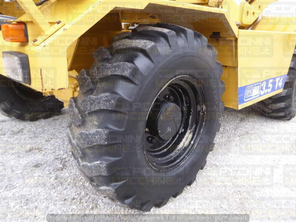 Carmix 3.5T4 Photo 20