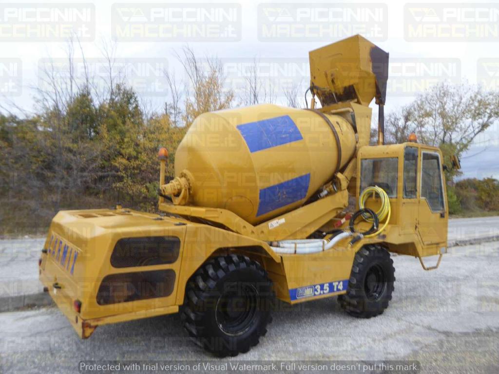 Carmix 3.5T4 Photo 3