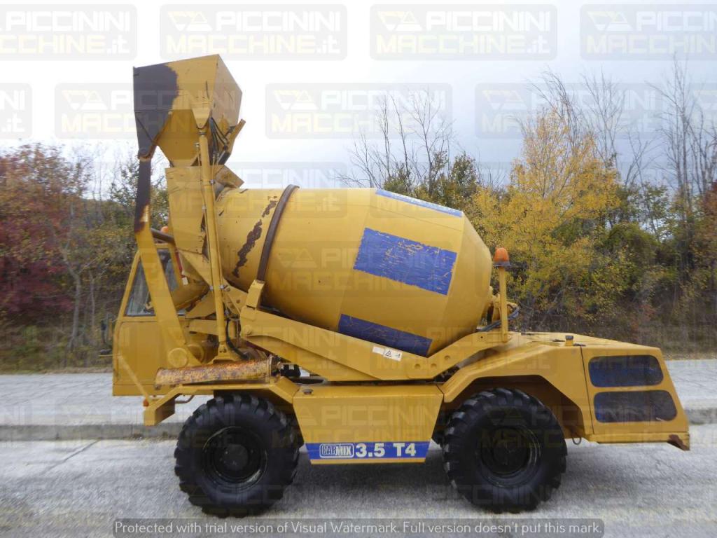 Carmix 3.5T4 Photo 6