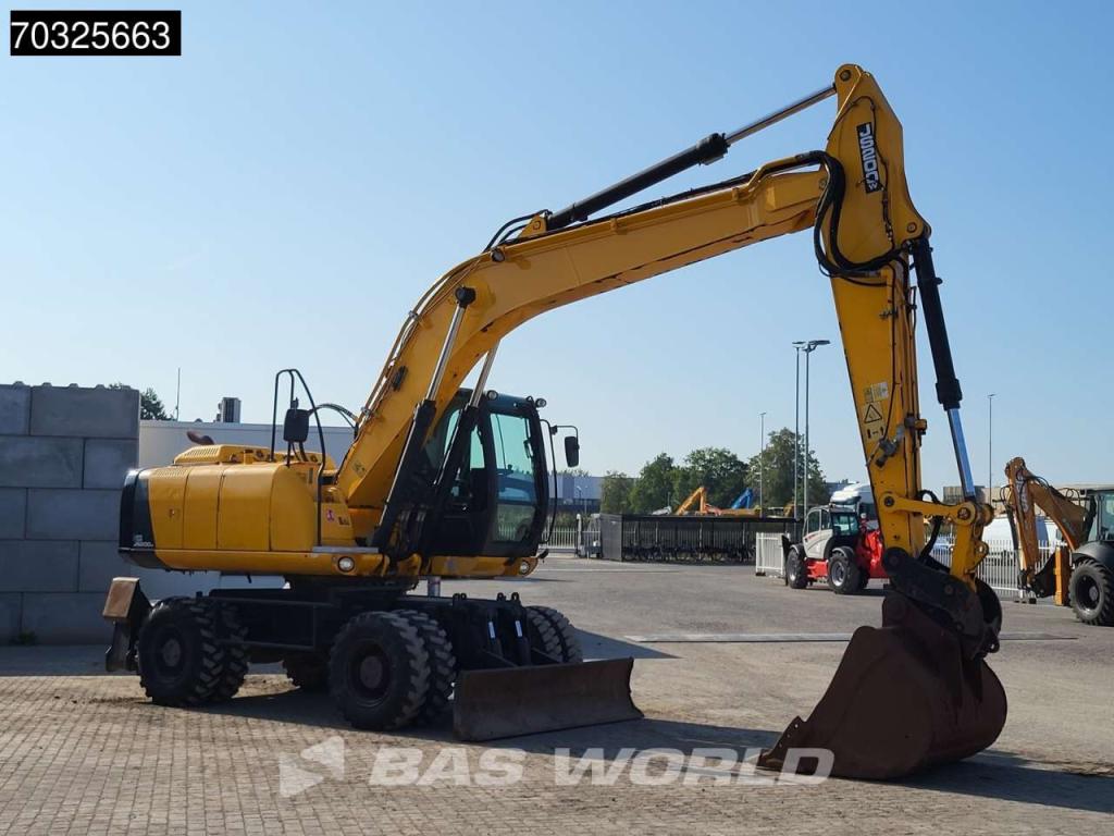 JCB JS200 W Photo 10