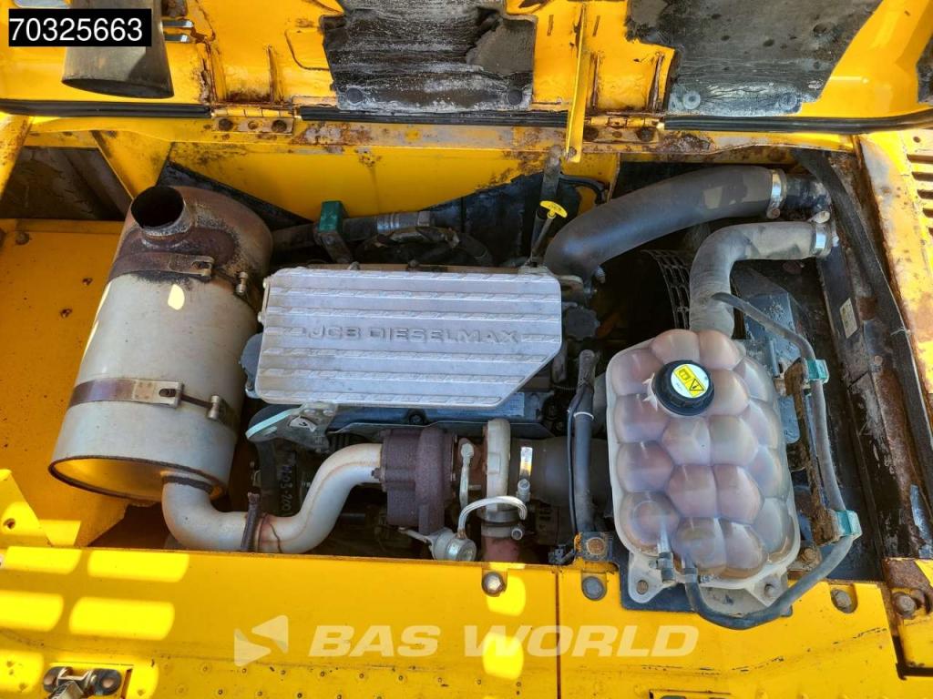 JCB JS200 W Photo 22