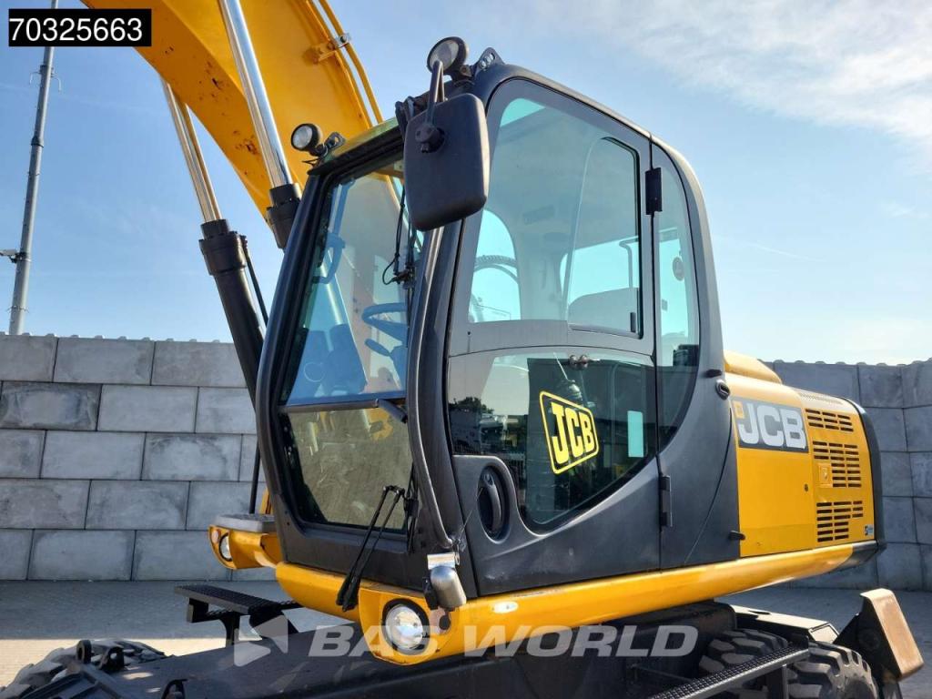 JCB JS200 W Photo 29