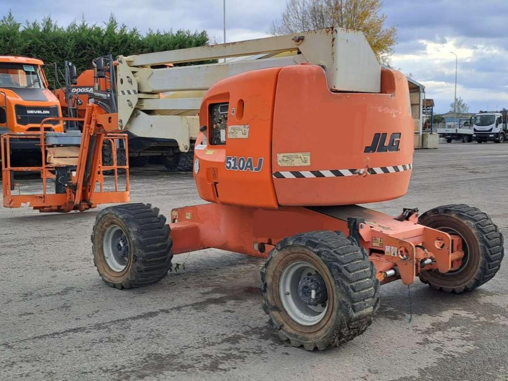 JLG 510AJ Photo 3