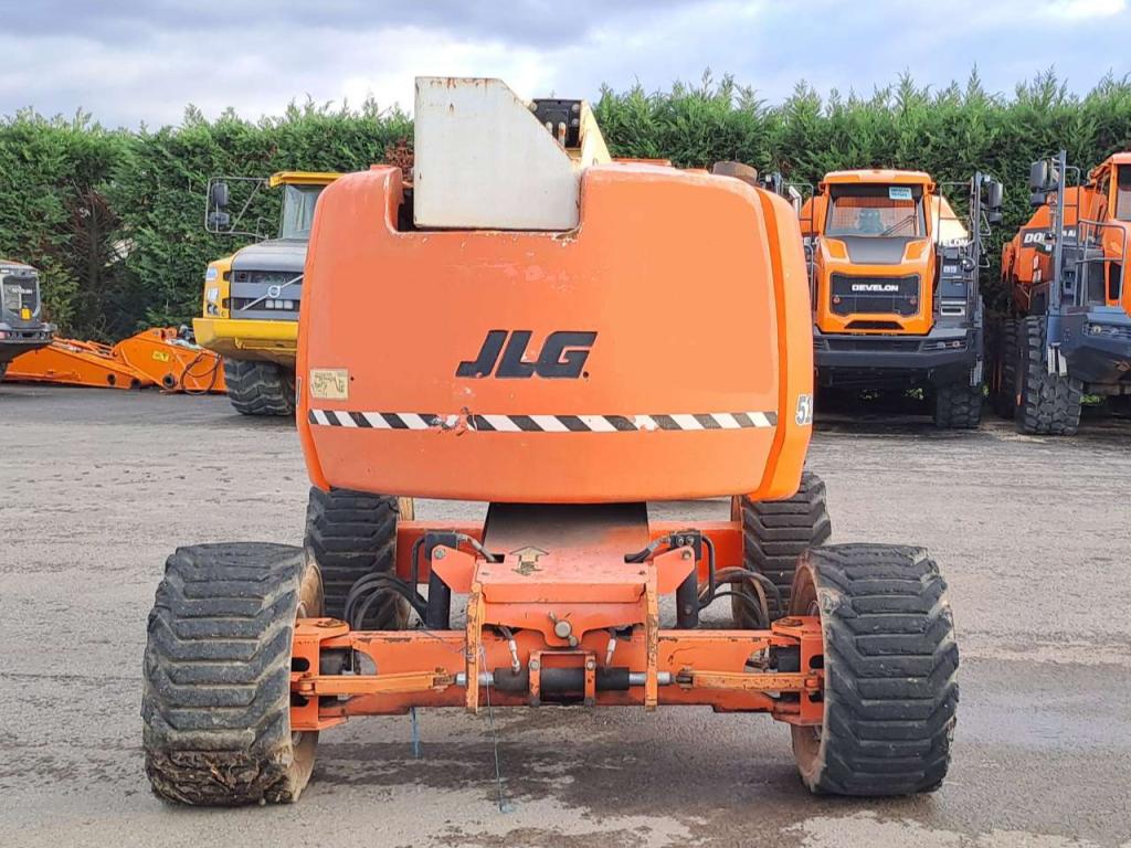 JLG 510AJ Photo 4