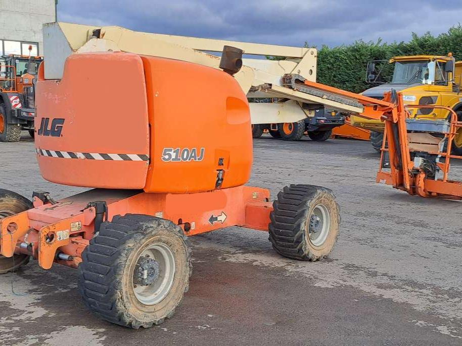 JLG 510AJ Photo 5