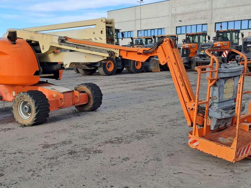 JLG 510AJ Photo 7