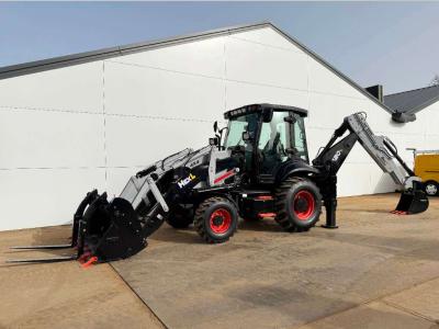 HexL 420x 4WD - UNUSED! Telescopic - 4/1 Bucket + en vente par Boss Machinery