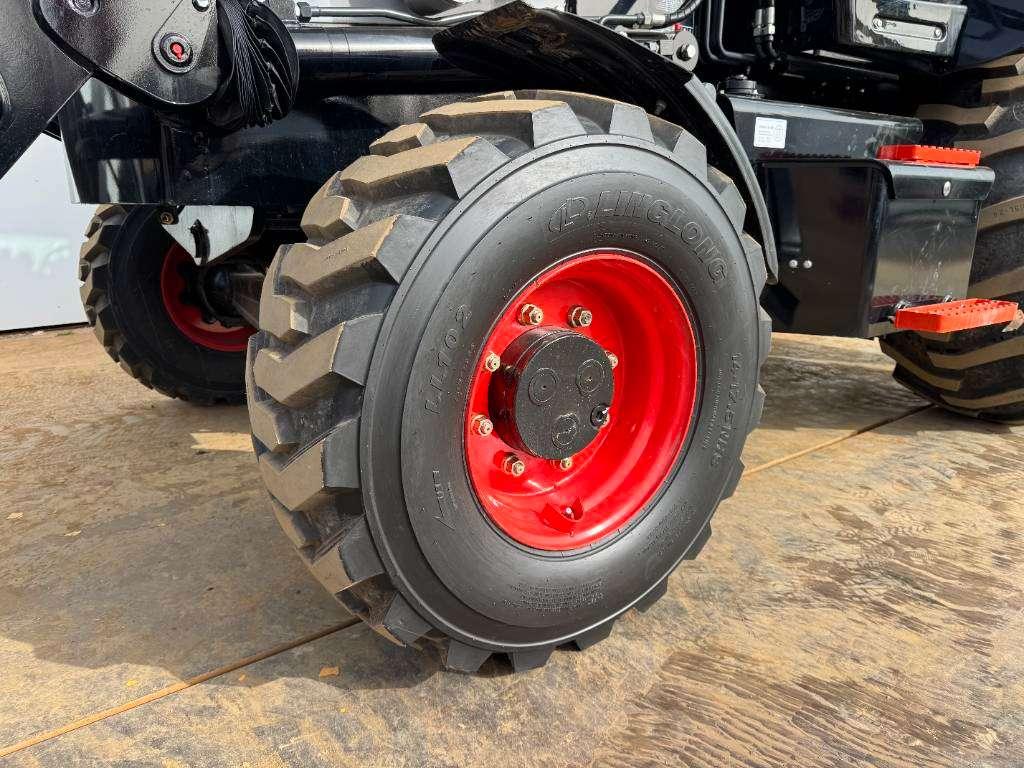 HexL 420x 4WD - UNUSED! Telescopic - 4/1 Bucket + Photo 26