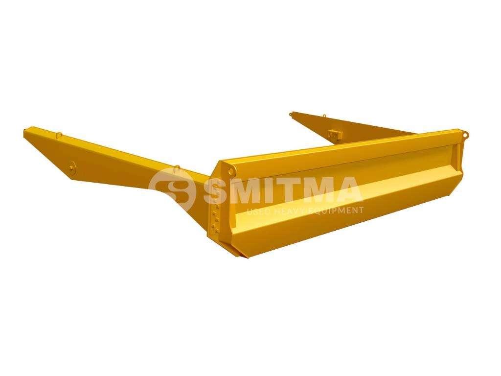 Hayon arrière pour Caterpillar 740B Photo 1