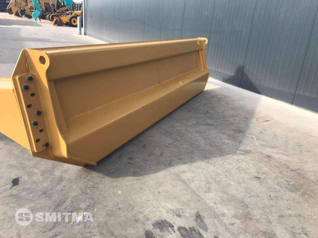 Hayon arrière pour Caterpillar 740B Photo 2